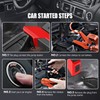 ‎DNA MOTORING TOOLS-00214 12V 1500A 15000 mAh Multi-Function Portable Car