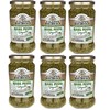 Filippo Berio Pesto, Vegan Basil, 6.7 Ounce Glass Jar, Pack