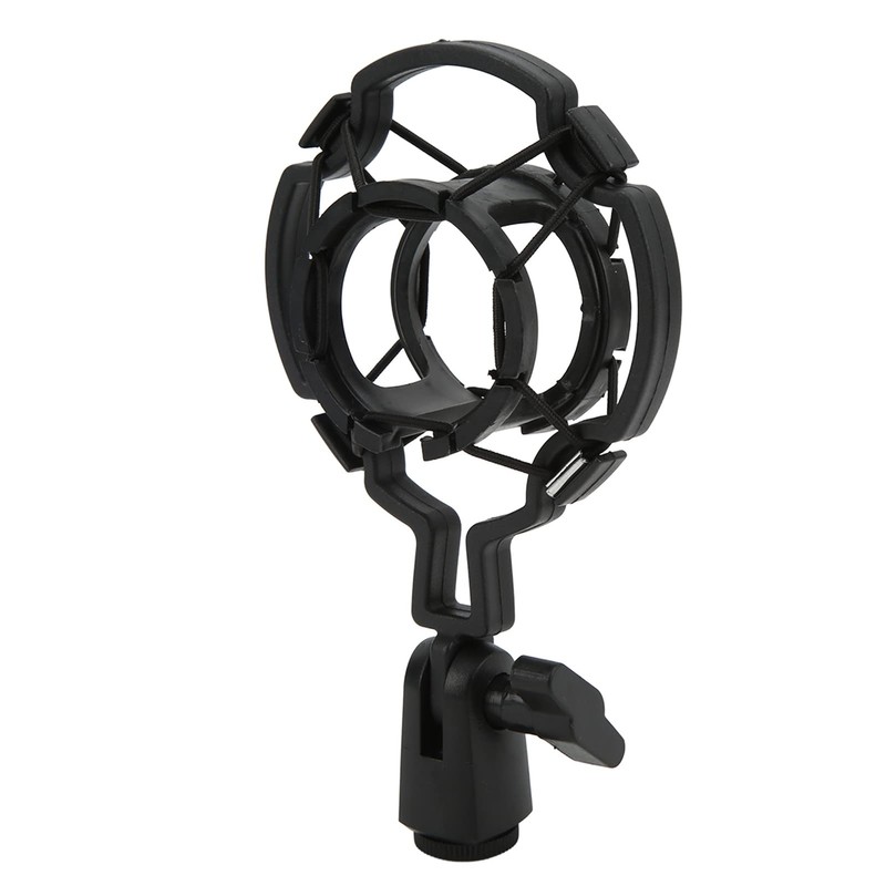 Soporte de Micrófono con Montura de Choque para Micrófono, Soporte