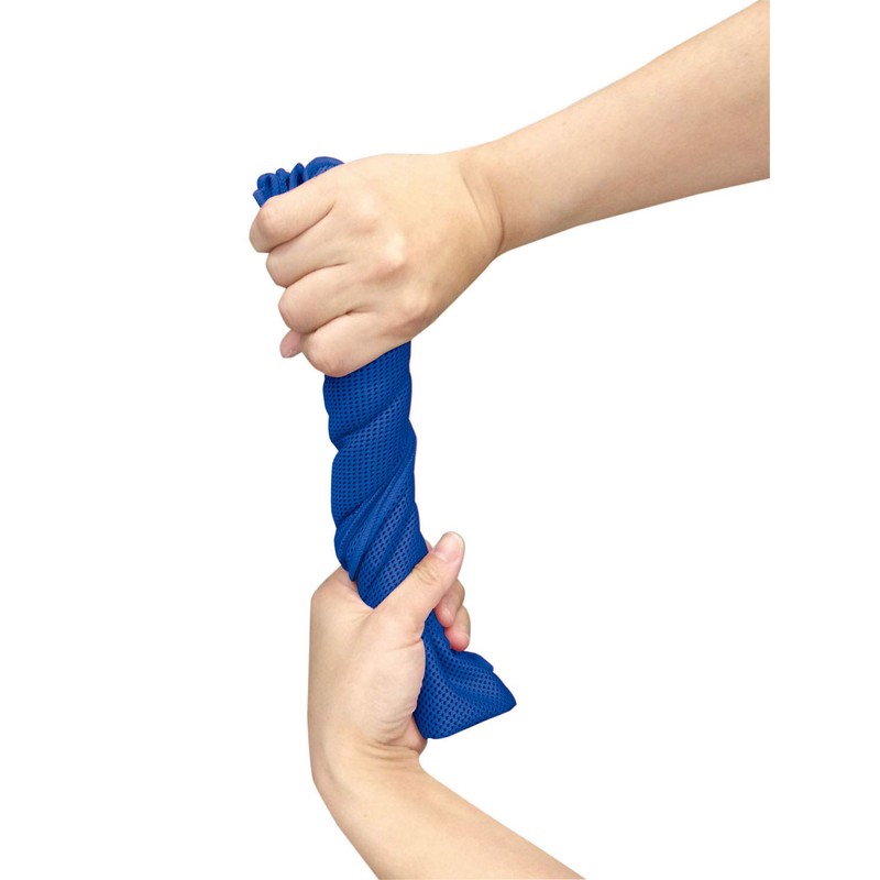 Trade One 30525 Cooling Towel, Cool Towel, 47.2 x 11.8