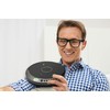 GPX Portable Personal CD Player and MP3 Player with Anti