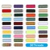 AN HUI MING Sewing Kit Sewing Box with 183 Sewing