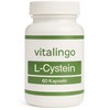 L-Cysteine Capsules, 60 Capsules of 700 mg, 600 mg per