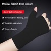 Atan Compression Wrist and Thumb Support for Arthritis, Carpal Tunnel,