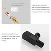 G1/2 Angle Valve Mixer Water Stop Valve Bathroom Toilet Washbasin