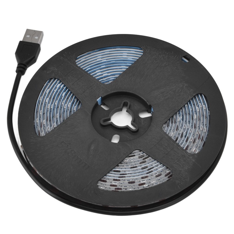 Solar Plant Grow Light Strip Eco Friendly 5W LED High