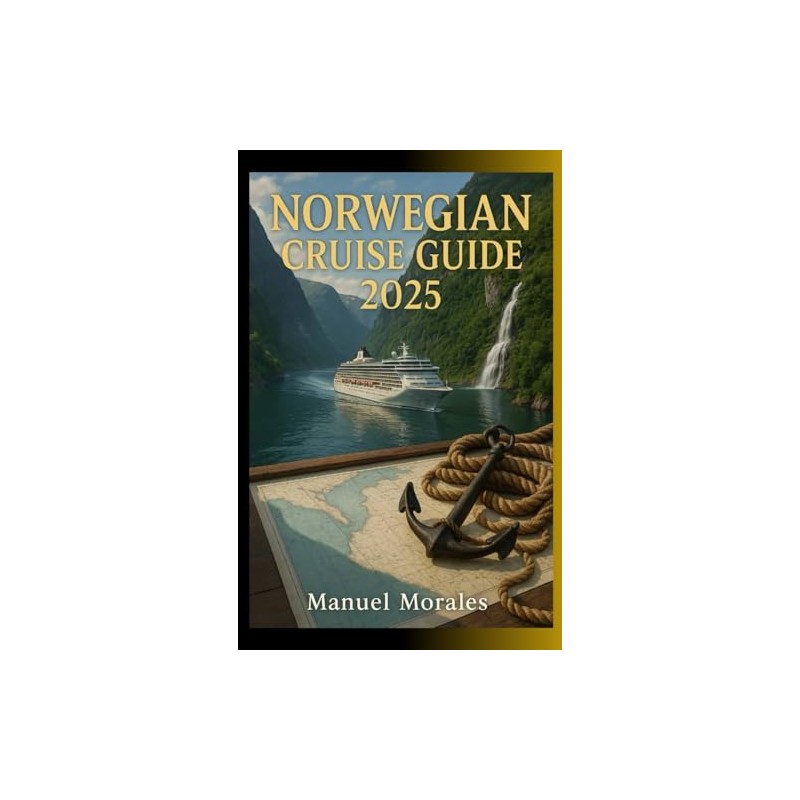 Norwegian Cruise Guide 2025