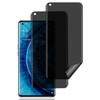 Privacy Screen Protector for Oppo Find X2 Pro [2 Pack],Anti