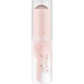 essence Foundation Stick, No. 270, Brown, Nourishing, Covering, Softening, Natural, Vegan, Oil-Free, No Preservatives, Parabens, Pack of 3 (3 x 10 g)