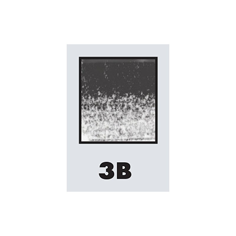 KOH-I-NOOR TOISON D'OR 3B Graphite Pencil (Pack of 12)