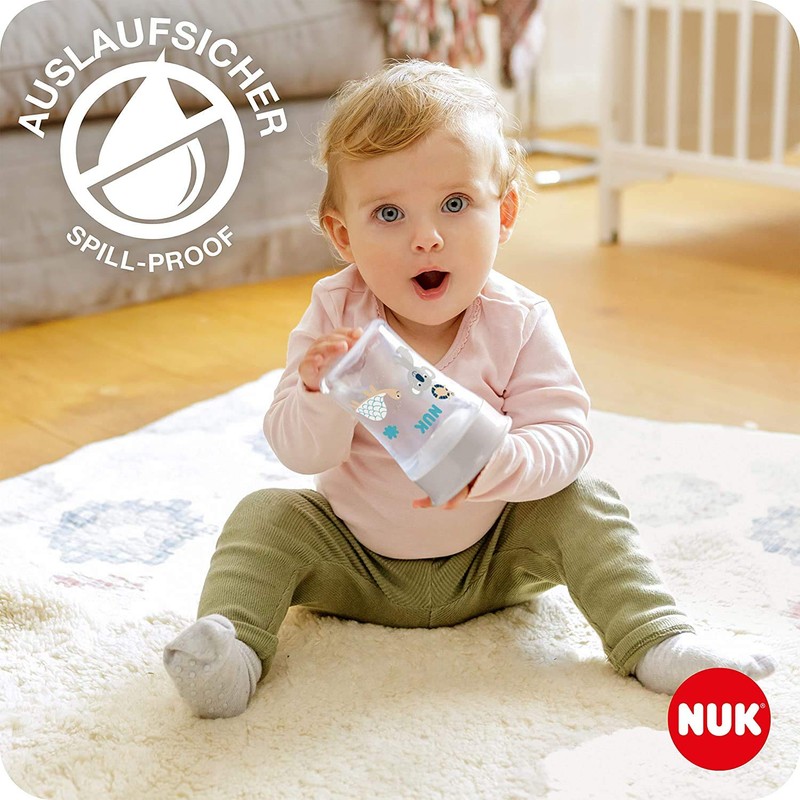 NUK Magic Cup 230 ml for 8+ Months Customisable