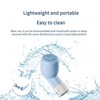 Breathing Trainer Tool Increase Lung Capacity 3 Sizes Balls Handheld