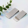 SaveSooo Money Clip, Money Clip, Simple Bill Scissors, Clip (Silver,