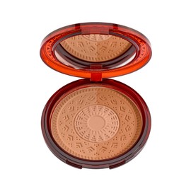 Malu Wilz Bronzing Powder City Flair Edition 20 g I Bronzer Powder with 3 Coordinating Colour Shades I Feather-Light Velvety Structure I Make Up