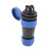 SZRMCC TY28 Aviation Connector Solderless Waterproof Connector Female Industrial Round