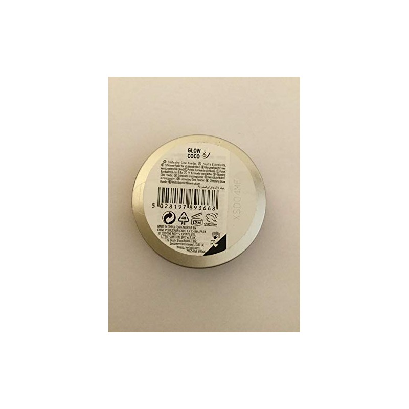The Body Shop Coconut Bronze Glow Coco 9g