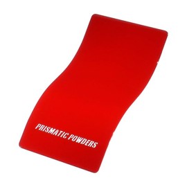 PRISMATIC POWDERS® J - Flame Red PR4 (1 LB/PSS-11364) - The Powder Coat Color Experts