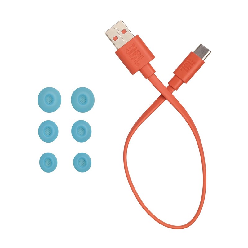 JBL Tune Buds 2, JBL Pure Bass Sound with Spatial