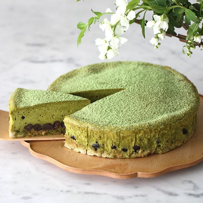 Fuzawa Shoten Non-Melting Powder Sugar (Matcha) 1.4 oz (40 g)