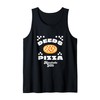 Deeds Pizza - Mandrake Falls Tank Top
