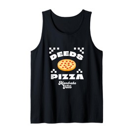 Deeds Pizza - Mandrake Falls Tank Top