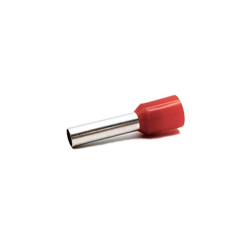 Hilpress Wire End Ferrules 10.0 L Insulated Long 10 mm²