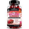 Sugar Free Beet Root Gummies - Nitric Oxide Gummies Infused