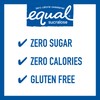 EQUAL Yellow 0 Calorie Sweetener, Sucralose Sugar Substitute, Zero Calorie