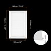 PATIKIL 8x6 inch(195x145mm) Removable Hinged Access Panel, ABS Plumbing Access