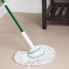 Libman Tornado Mop Refill, Direct Replacement Head for Libman Self