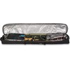 Dakine Boundary Ski Roller Bag - Black-DK, 200cm