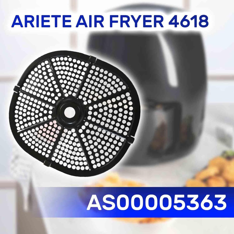 MONTERAL Grid for Container of Air Fryer Digital 4618 Has