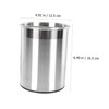 Healvian Rotating Large Capacity Kitchen Utensil Holder Durable Desktop Stationery