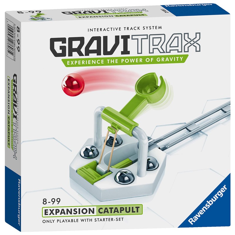 Ravensburger GraviTrax Catapult - Add On Extension Accessory Marble Run