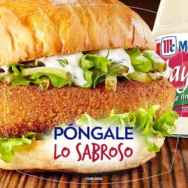 McCormick Mayonesa con Limón 725 g