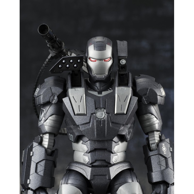 S.H. Figuarts Warmachine