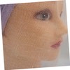 FOMIYES Cotton Face Mask Skincare 70pcs Gauze for Beauty Portable