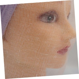 FOMIYES Cotton Face Mask Skincare 70pcs Gauze for Beauty Portable Lightweight White Sheet Masks