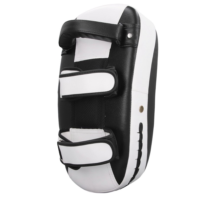 Curved Kickboxing Kicking Strike Shield Thicken Shock Absorbing Striking Training