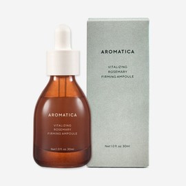 Aromatica Vitalizing Rosemary Elasticity Ampoule 30ml / 아로마티카 바이탈라이징 로즈마리 탄력 앰플 30ml