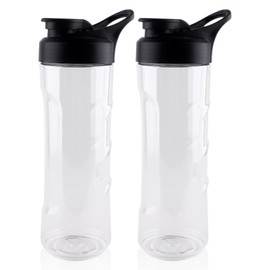 Joyparts Replacement parts 2pcs To-Go cups , Compatible with Oster My Blend Blenders