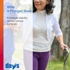 Days Quad Cane with Wide Base – Adjustable Walking Cane