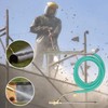 Selkie Pressure Washer Sandblasting Kits - Wet Abrasive Sandblaster Attachment,