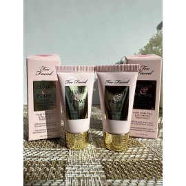 Too Faced 2 X Too Faced Plump Prime Primer Serum 7 ml 0.24oz Ea = .48oz Total NIB FreeShip