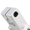 2 Pcs 16mm Linear Rail Shaft Mount Optical Axis Vertical