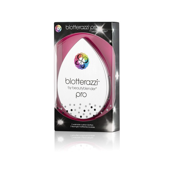 beautyblender blotterazzi pro: Reusable Blotting Pads with Mirrored Compact