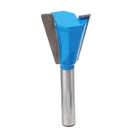 TopHomer Dovetail Router Bit, Wood Milling Cutter Tool for Making Boxes Chests, for Craftsman Woodworking (Model G)