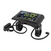 Yunir Electric Bike LCD Display, 24V 36V 48V 60V Electric