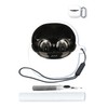 Case for JBL Tune Flex 2-True Wireless Noise Cancelling Earbuds,Soft