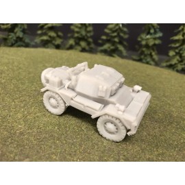 Sherwood Wargames 🌳28mm 1/56 British Daimler Dingo Tinas Tiny Tanks Bolt Action WWII BNIB